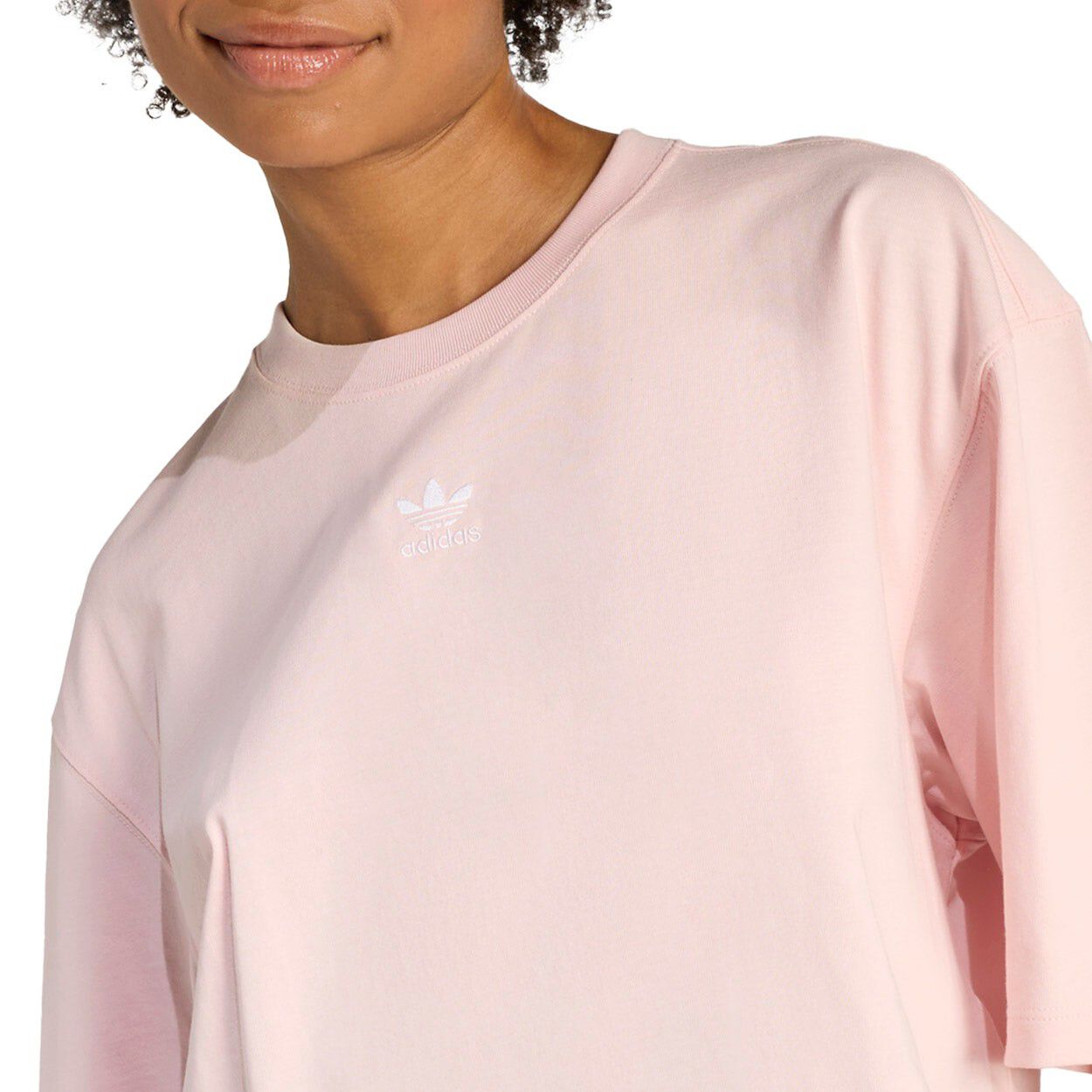Essentials Crop T-shirt