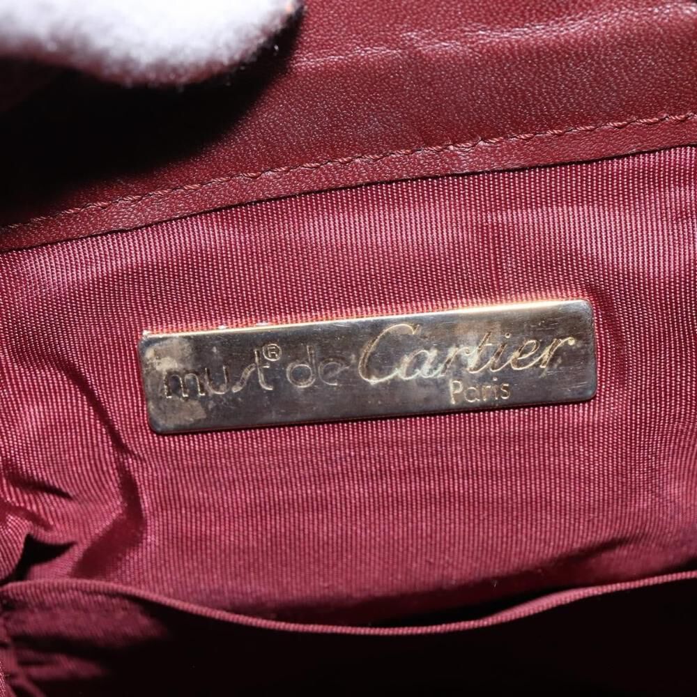 Cartier Shoulder Bag