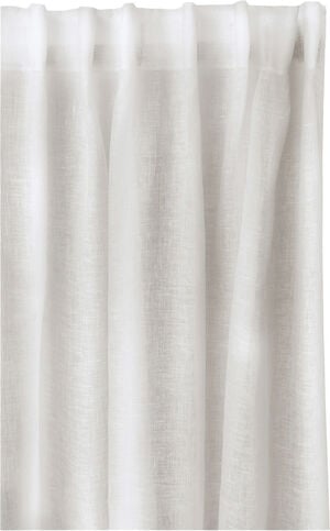 Dalsland Curtain with heading tape