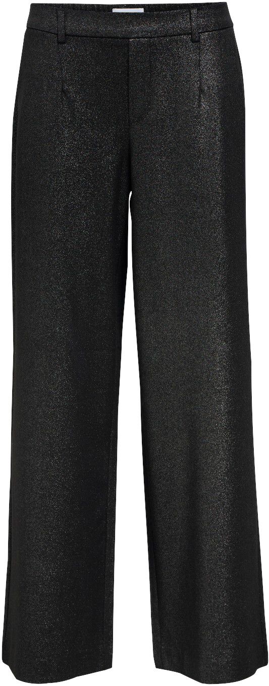 OBJLISA WIDE PANT AOP NOOS