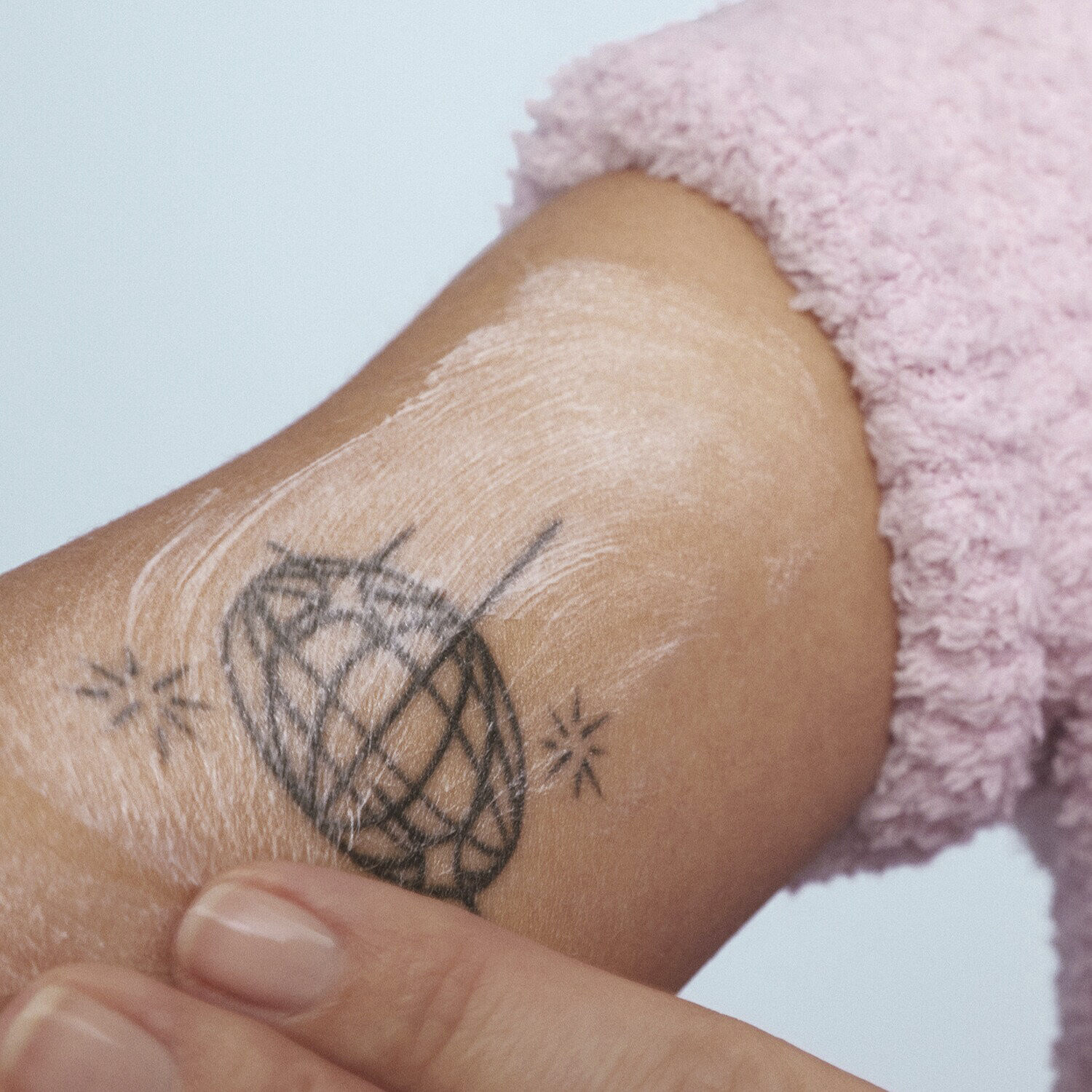 Hydrating Cica Cream - Fugter + Beroliger