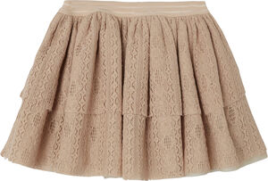 NMFRINJA LACE SKIRT LIL