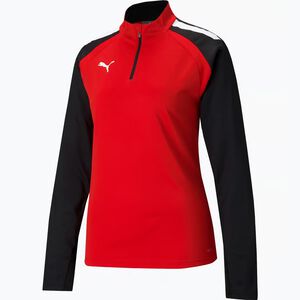 Teamliga 1/4 Zip Trænings Trøje