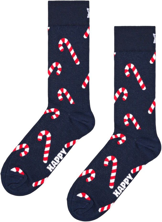 Candy Cane Sock