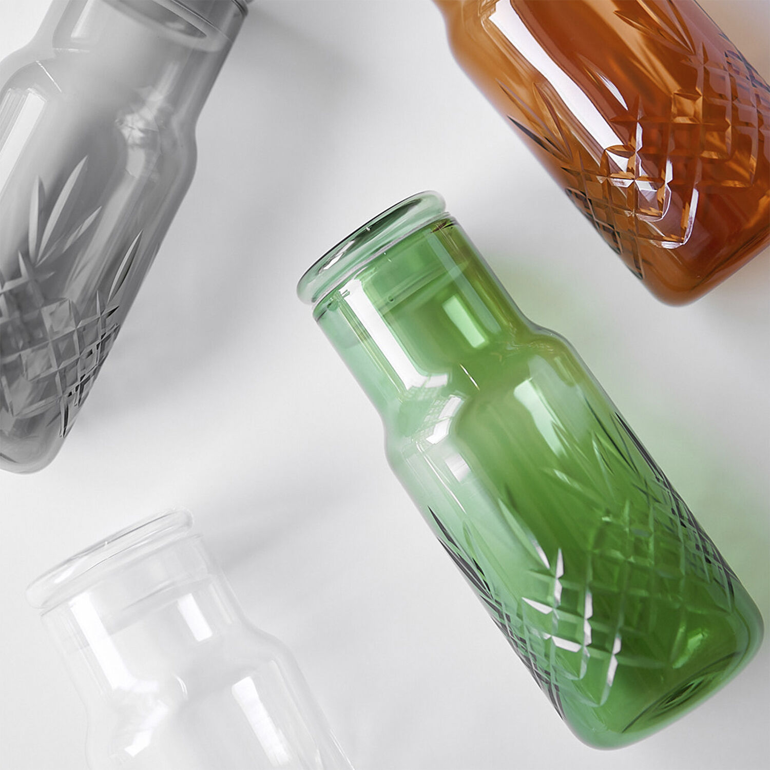 Crispy Green Bottle Small - 1 pcs