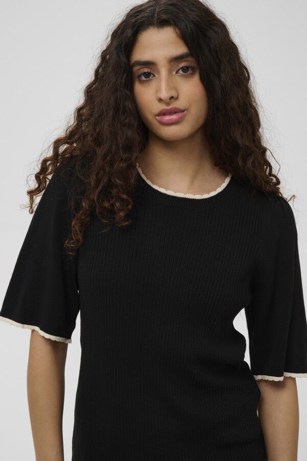 SLLysandra Adrianna Pullover SS