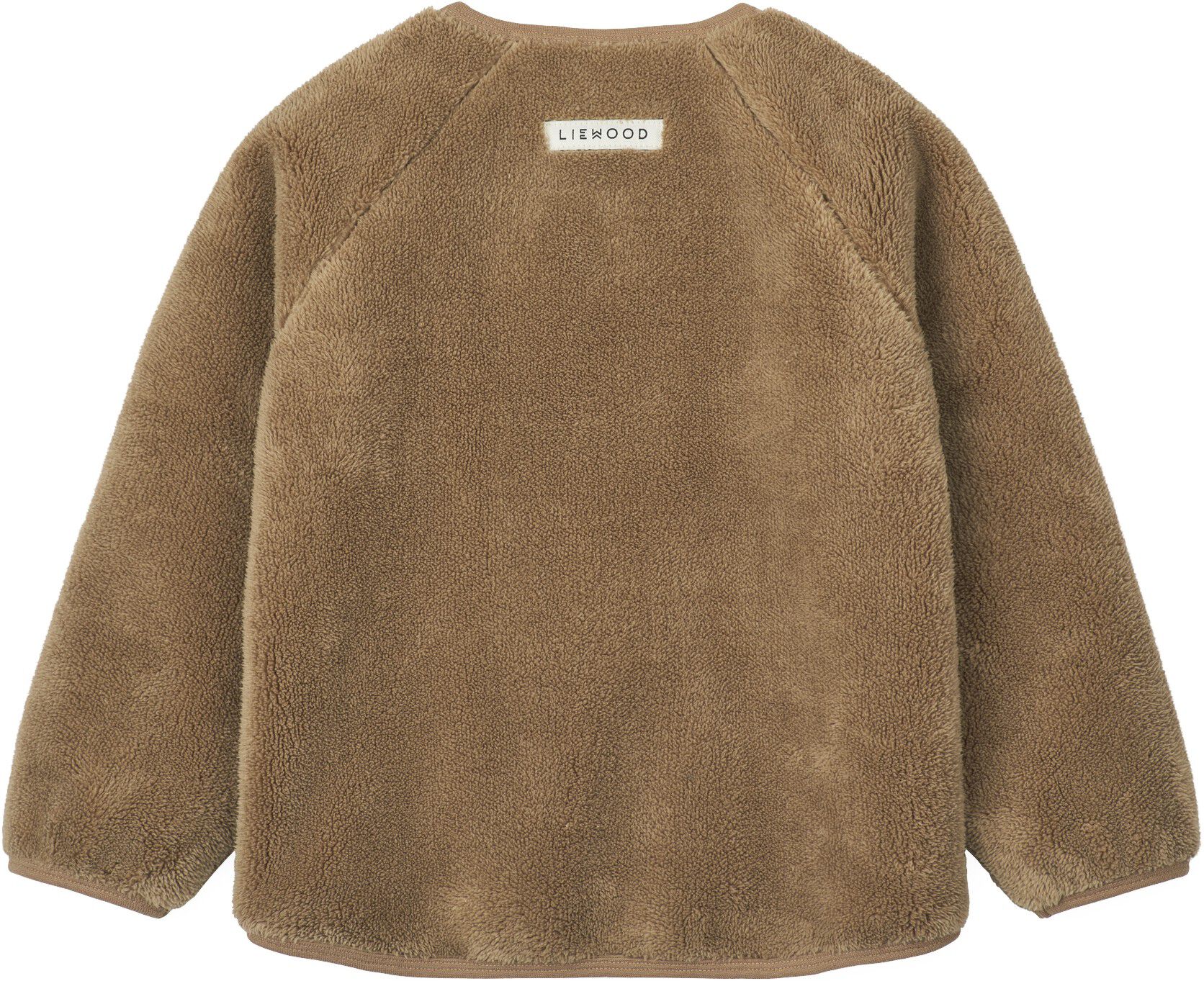 Calina Pile Jacket Oat-86