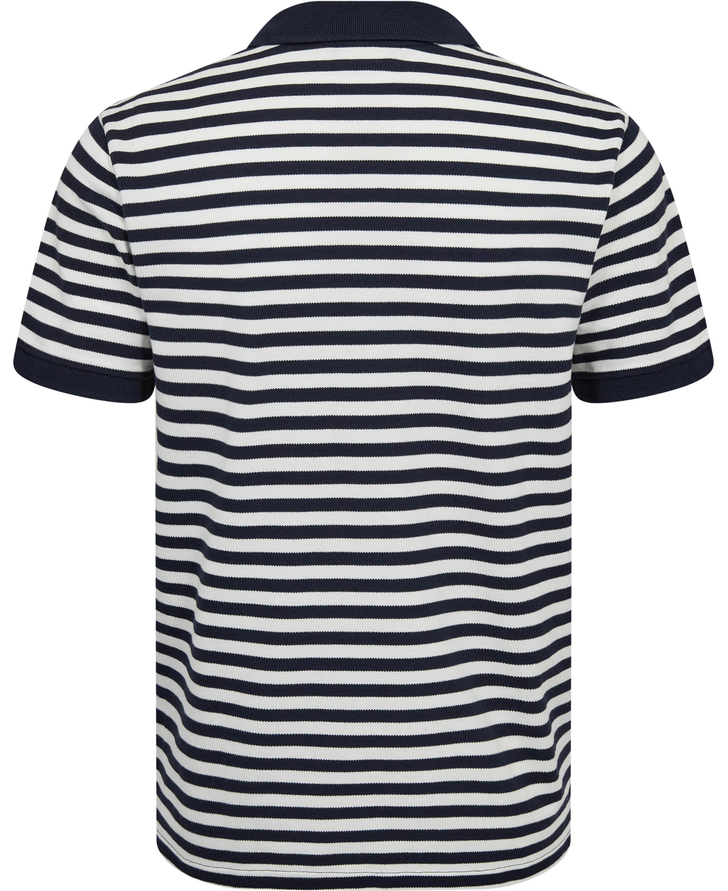 Maddox 3 stripe polo GOTS