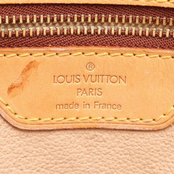 Louis Vuitton Bucket Bag