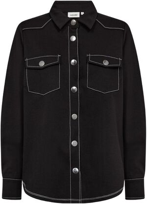 Curvy WA-CHANIA 2 Skjorte Sort