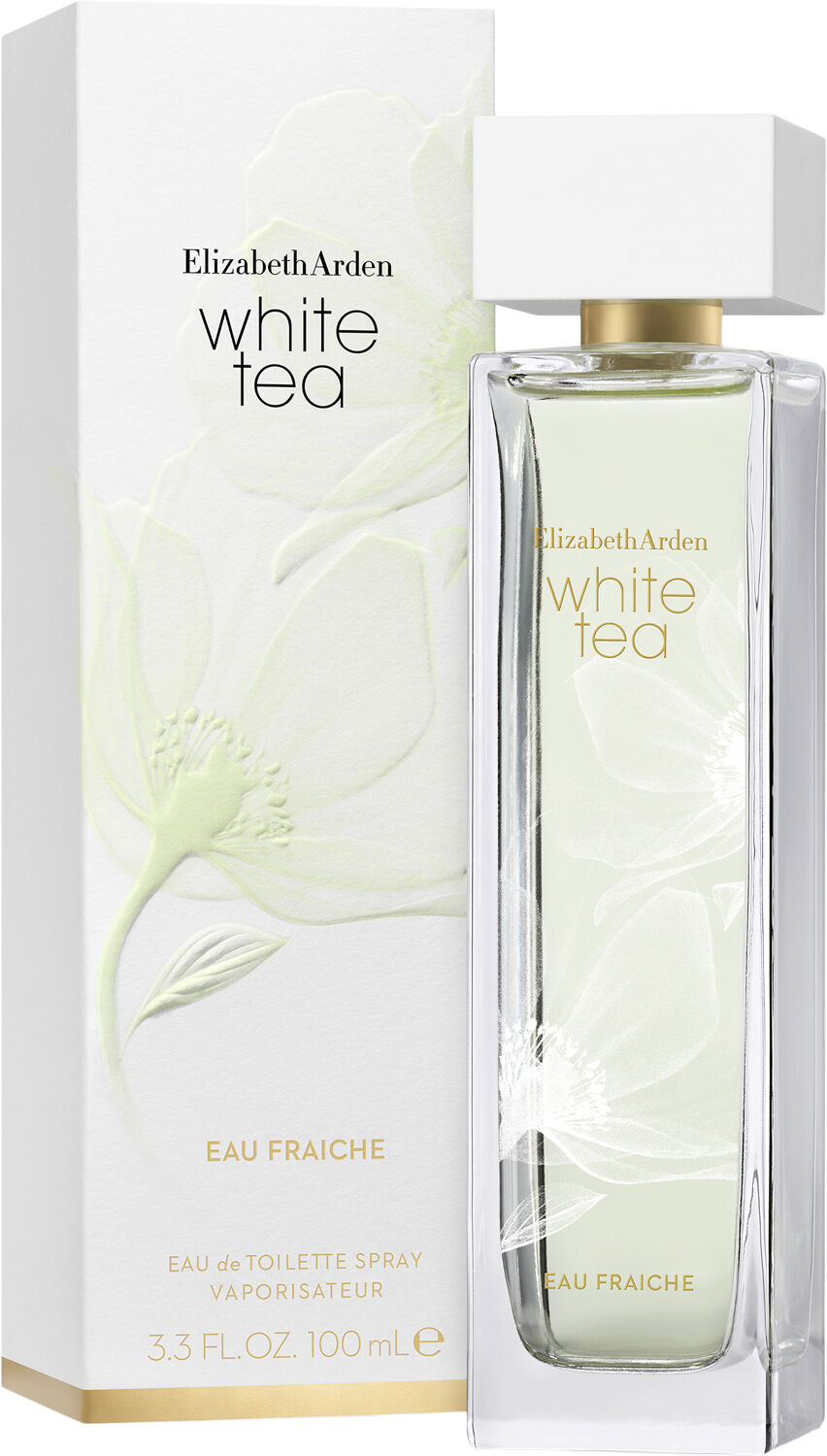 White Tea Eau de Toilette Fraiche