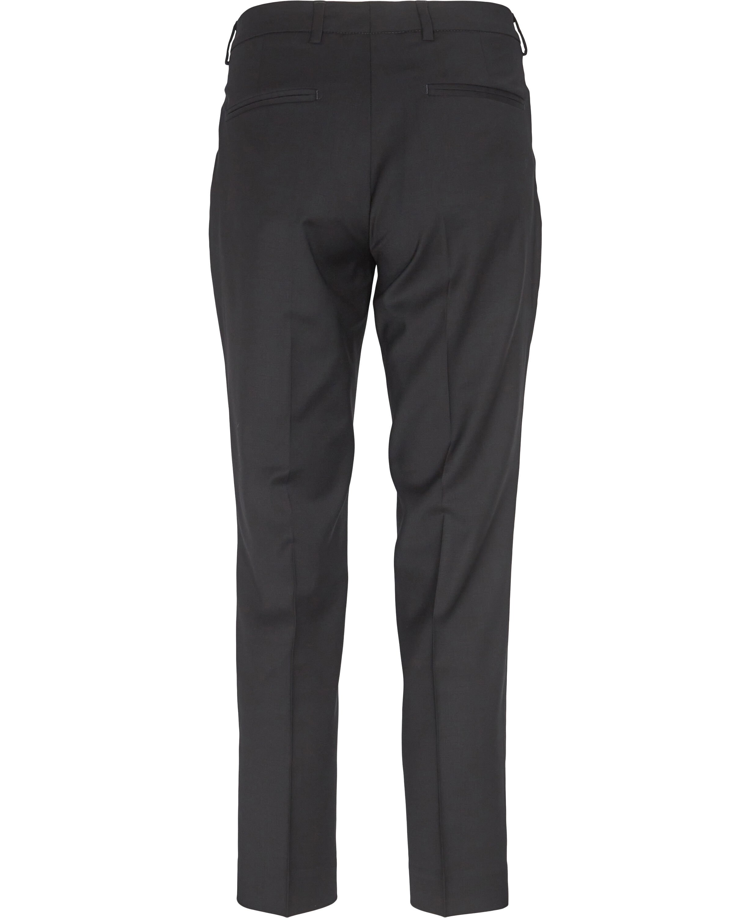 Luisa Cropped Cool Wool Slacks