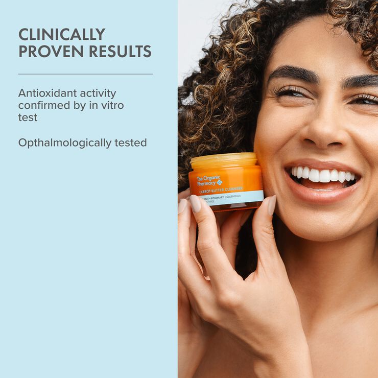 CARROT BUTTER CLEANSER 50 ML