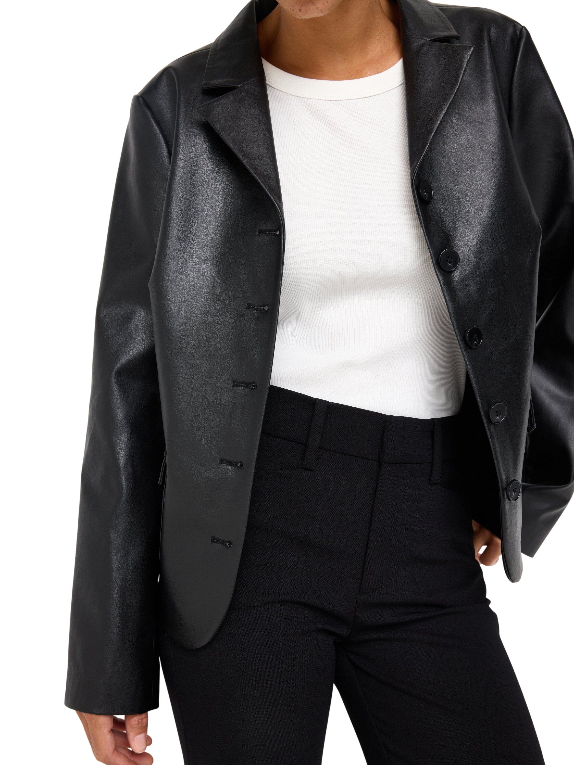 Jacket Kristin PU