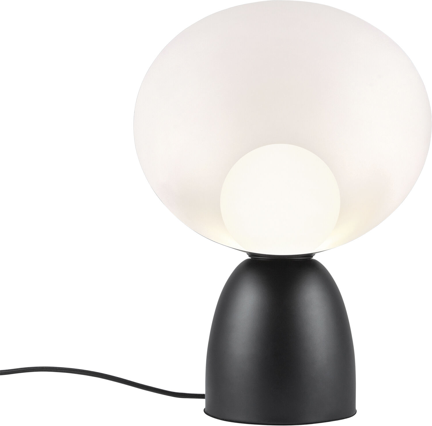 Hello | Bordlampe | Sort