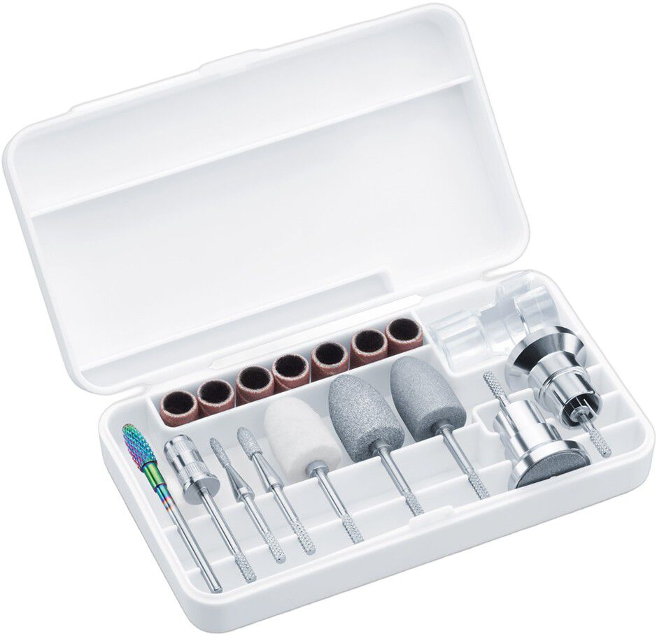 3-i-1 manicure/pedicures&aelig;t MP200