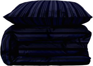 Sengetøj 140x220 Noble Navy blue