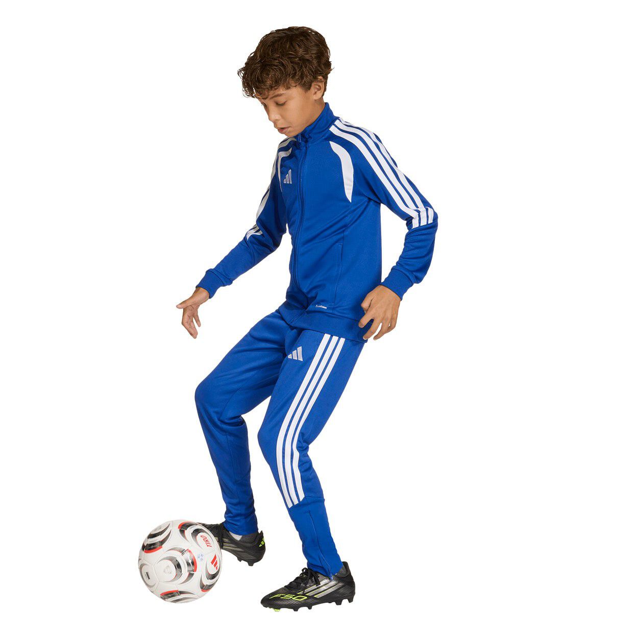 Tiro 26 League Full Zip Tr&aelig;nings Tr&oslash;je