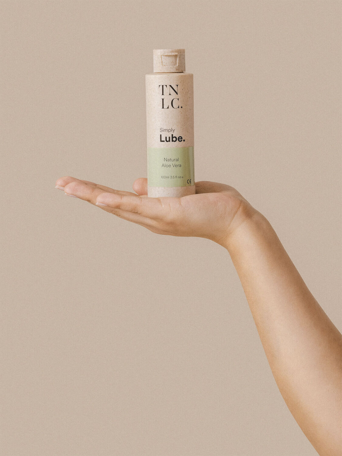 Simply Lube 100ml Aloe Vera