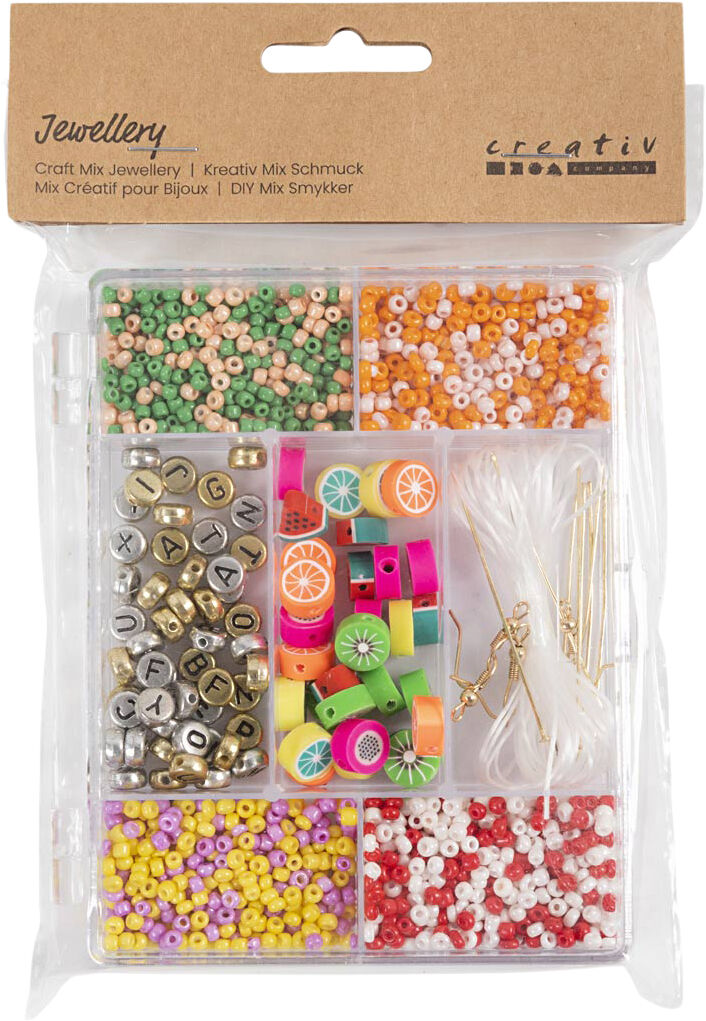 DIY Mix Smykker, Frugtmix