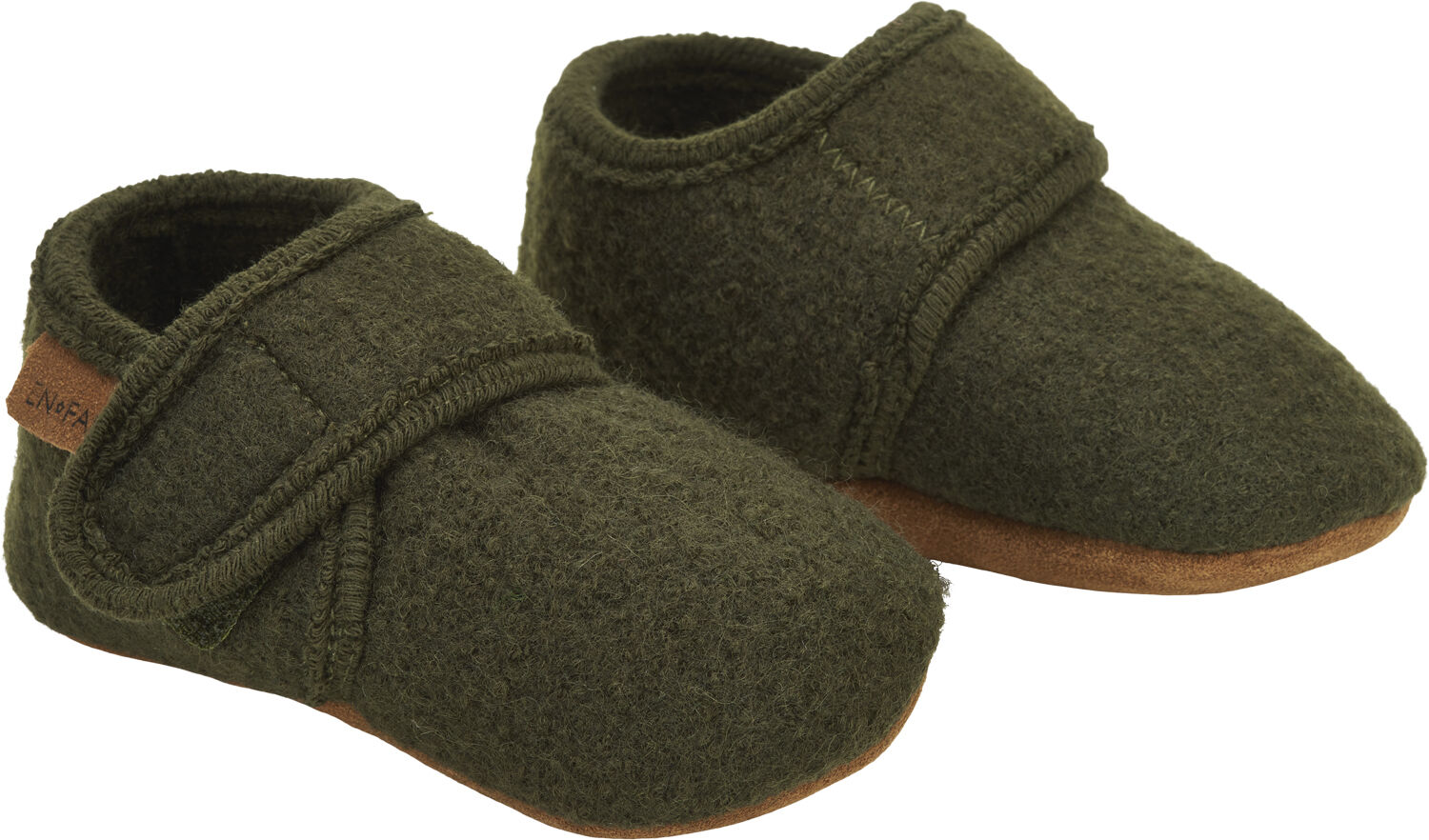 Baby Wool slippers