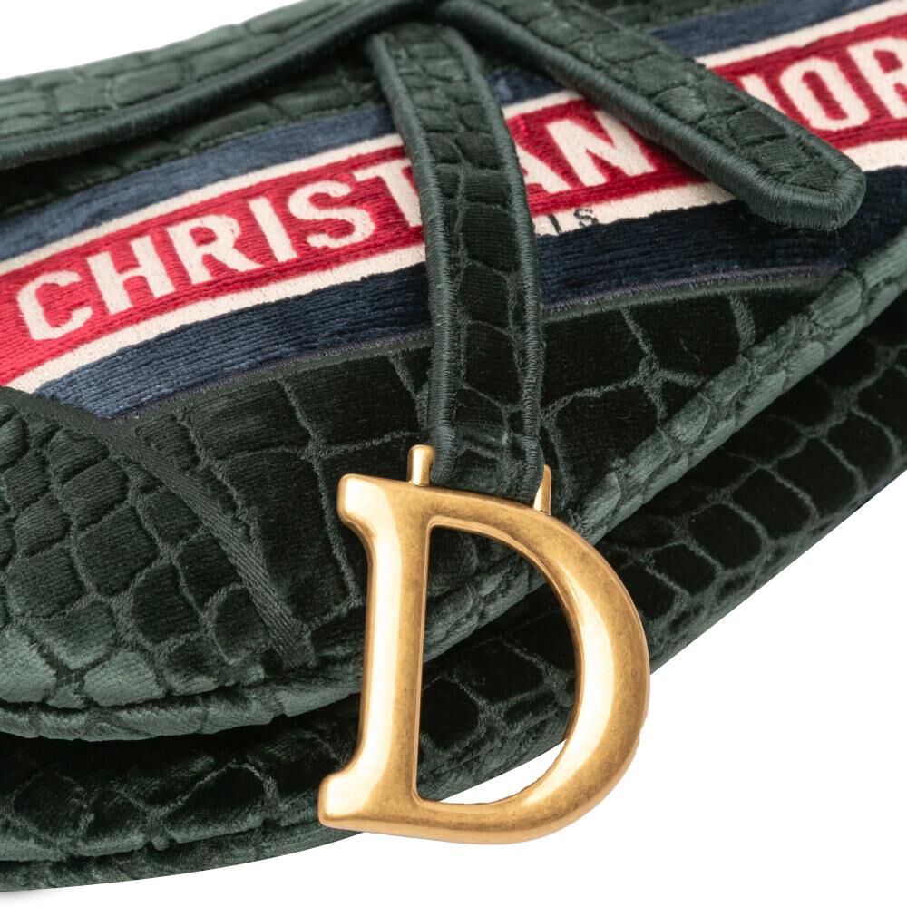 Dior Saddle Bag