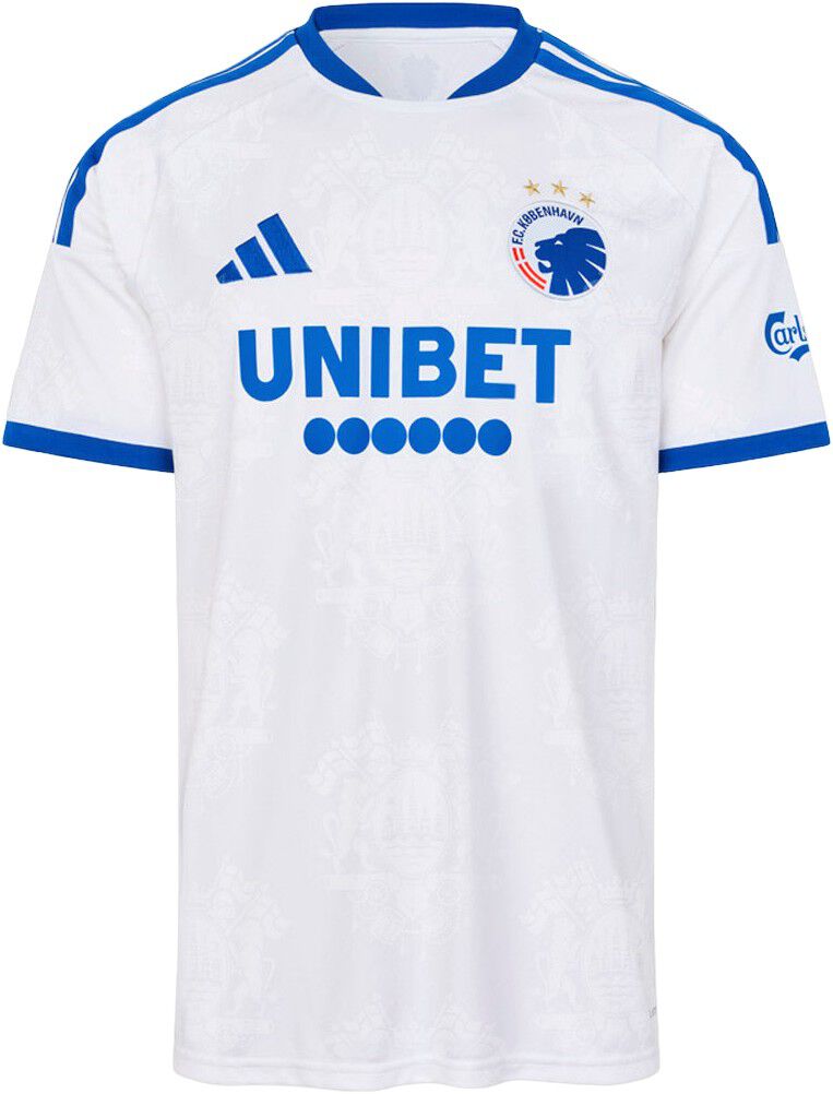FC K&oslash;benhavn 26/27 Hjemmebanetr&oslash;je