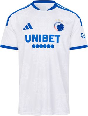 FC K&oslash;benhavn 26/27 Hjemmebanetr&oslash;je