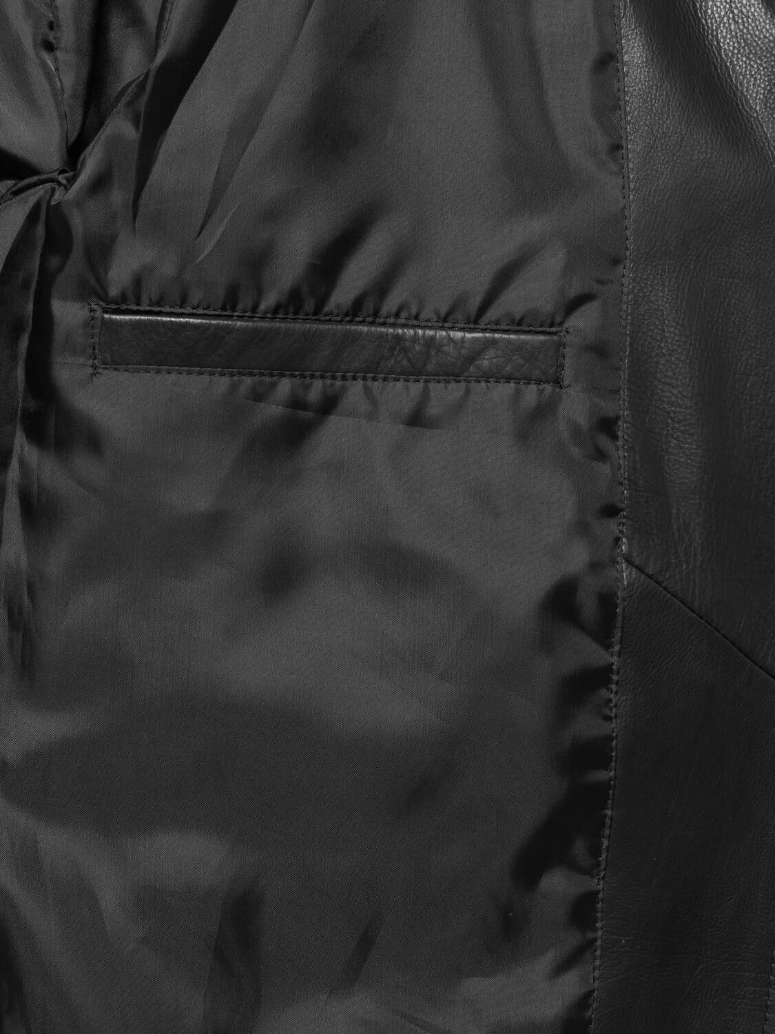 ONSANDY LEATHER JACKET OTW