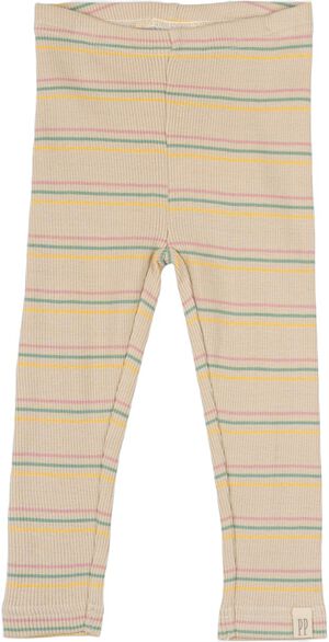 Legging Modal Multi Striped