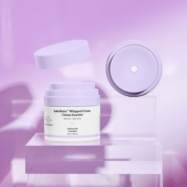 Lala Retro - Whipped Cream