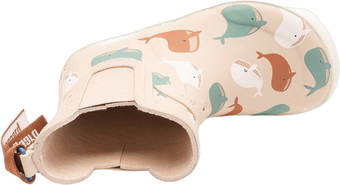 bisgaard barefoot rubber