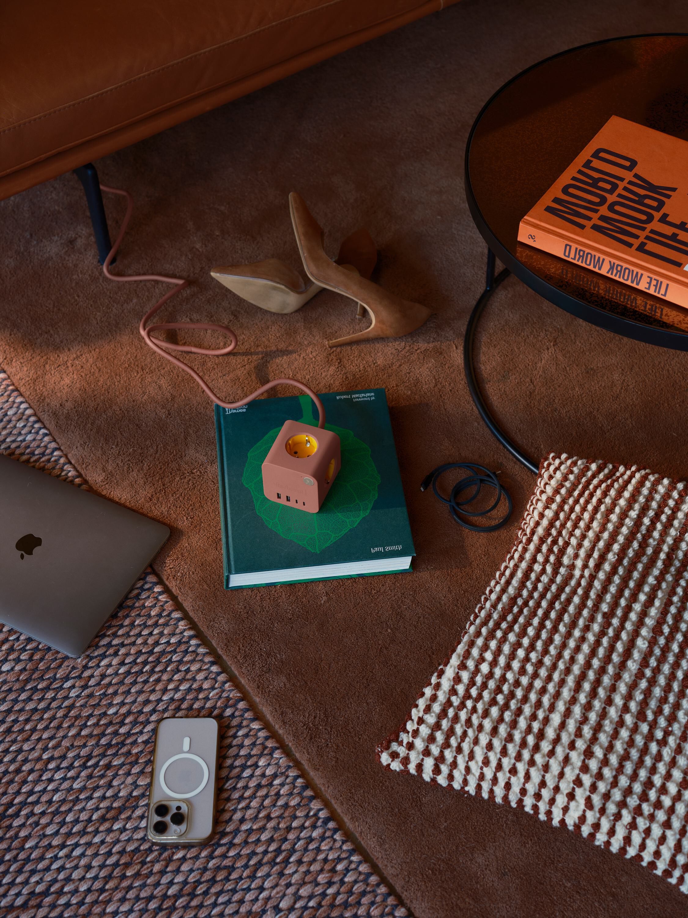 Ampie wired Multistik str&oslash;mstation