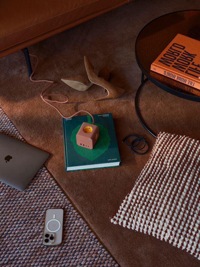 Ampie wired Multistik strømstation