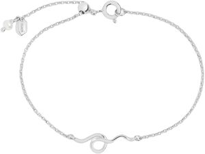 Nasima Adjustable Bracelet Silver HP