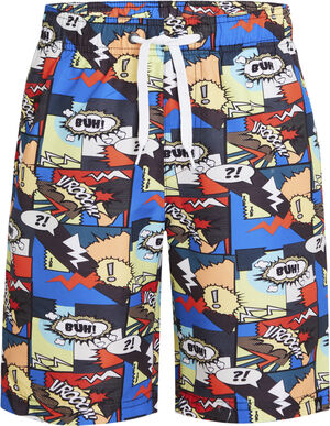 Niles badeshorts