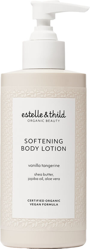 Vanilla Tangerine Softening Body Lotion