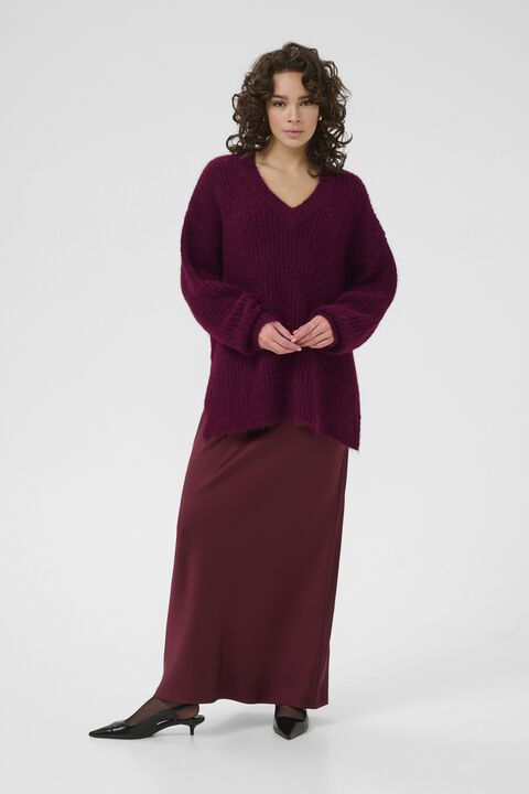 KAane V-Neck Pullover