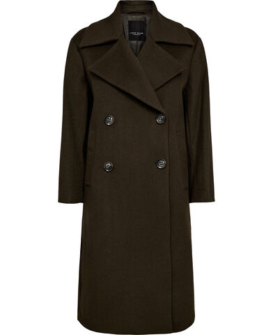 Cashmere Coat W - Anke