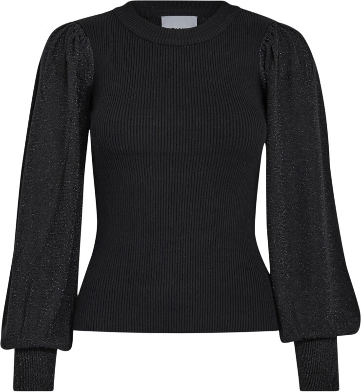 MSFine Knit Pullover