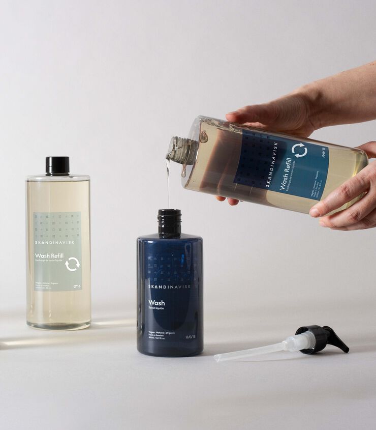 ØY Wash Refill 1000ml