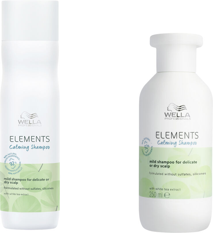 Wella Professionals Elements Calm Shampoo 250ml