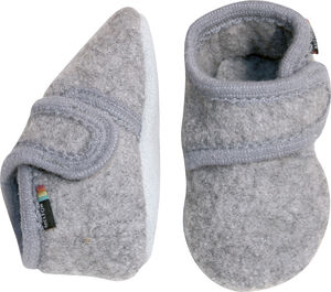 Wool Shoe - Velcro