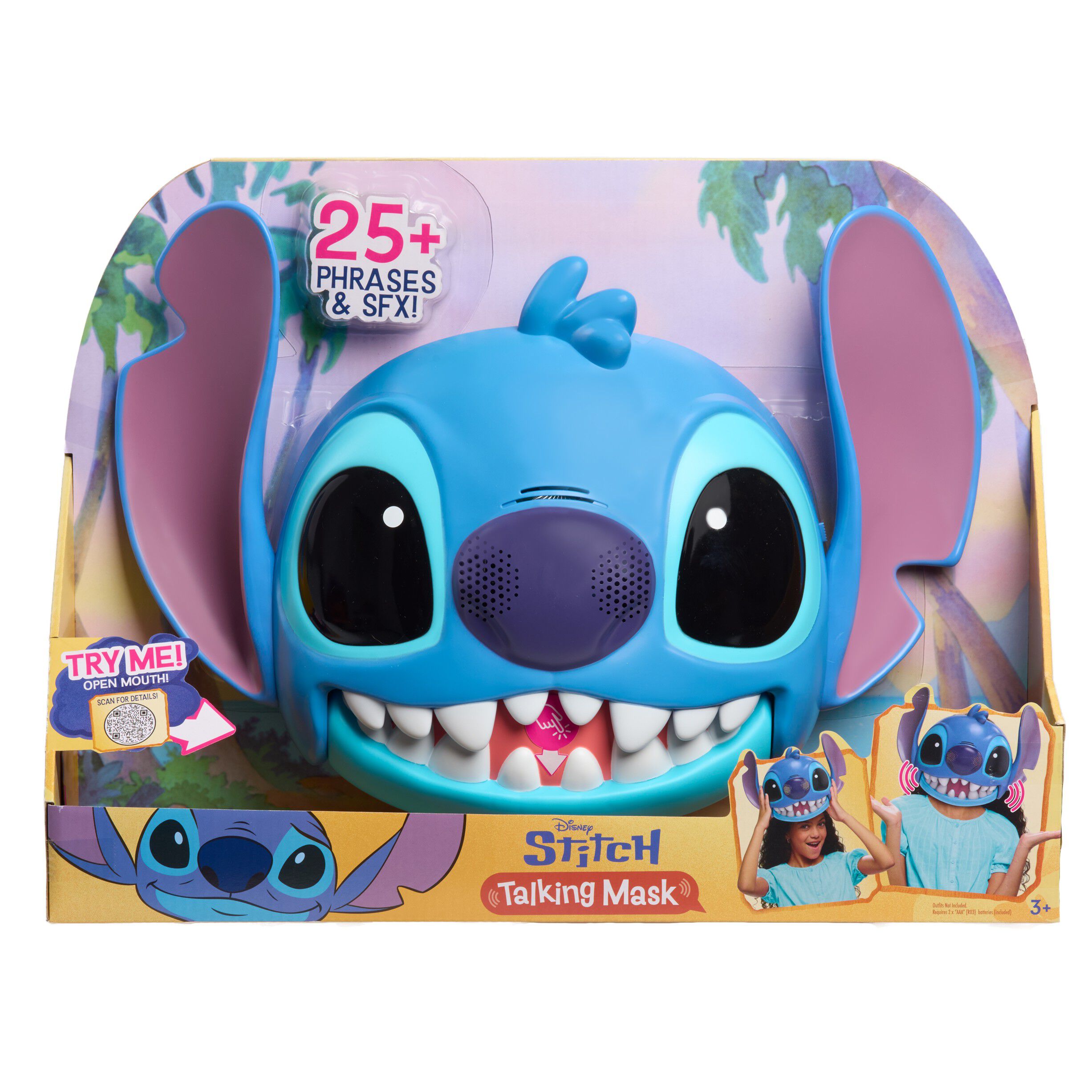 Disney Stitch Movie Talki