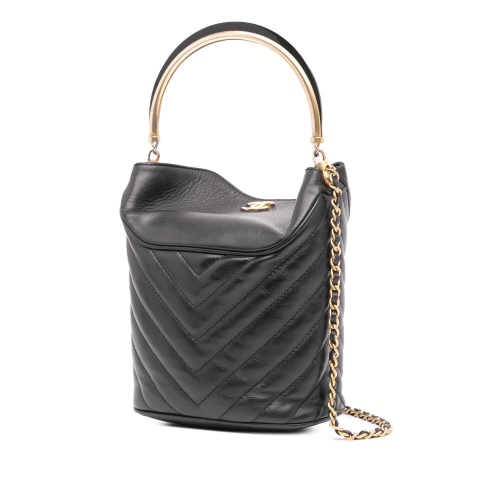 Chanel Bucket Bag