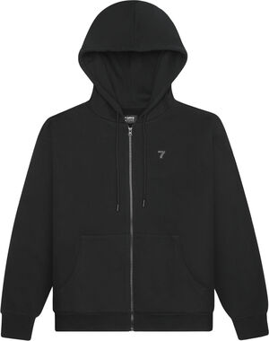 Organic Fullzip Hoodie