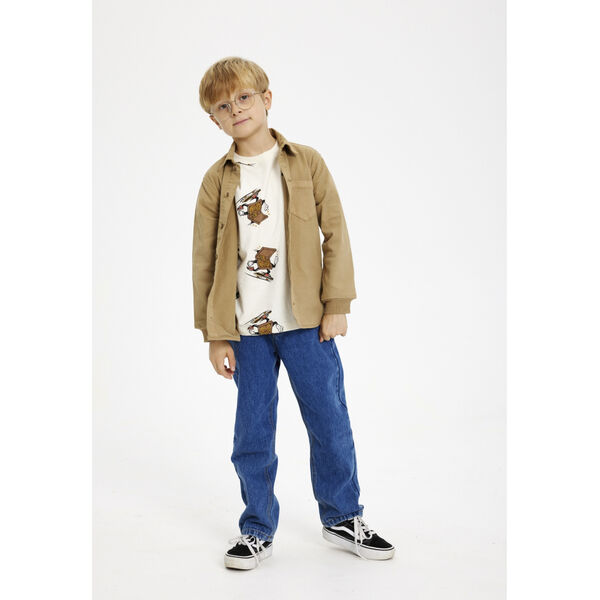 TNROLEG BOMBER SHIRT