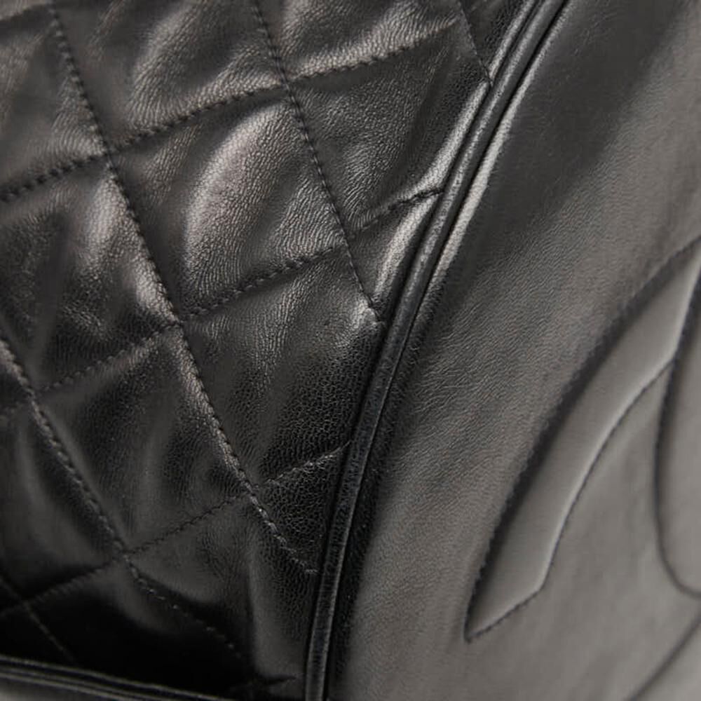 Chanel Bucket Bag