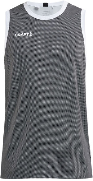 Progres Reversible Basket singlet