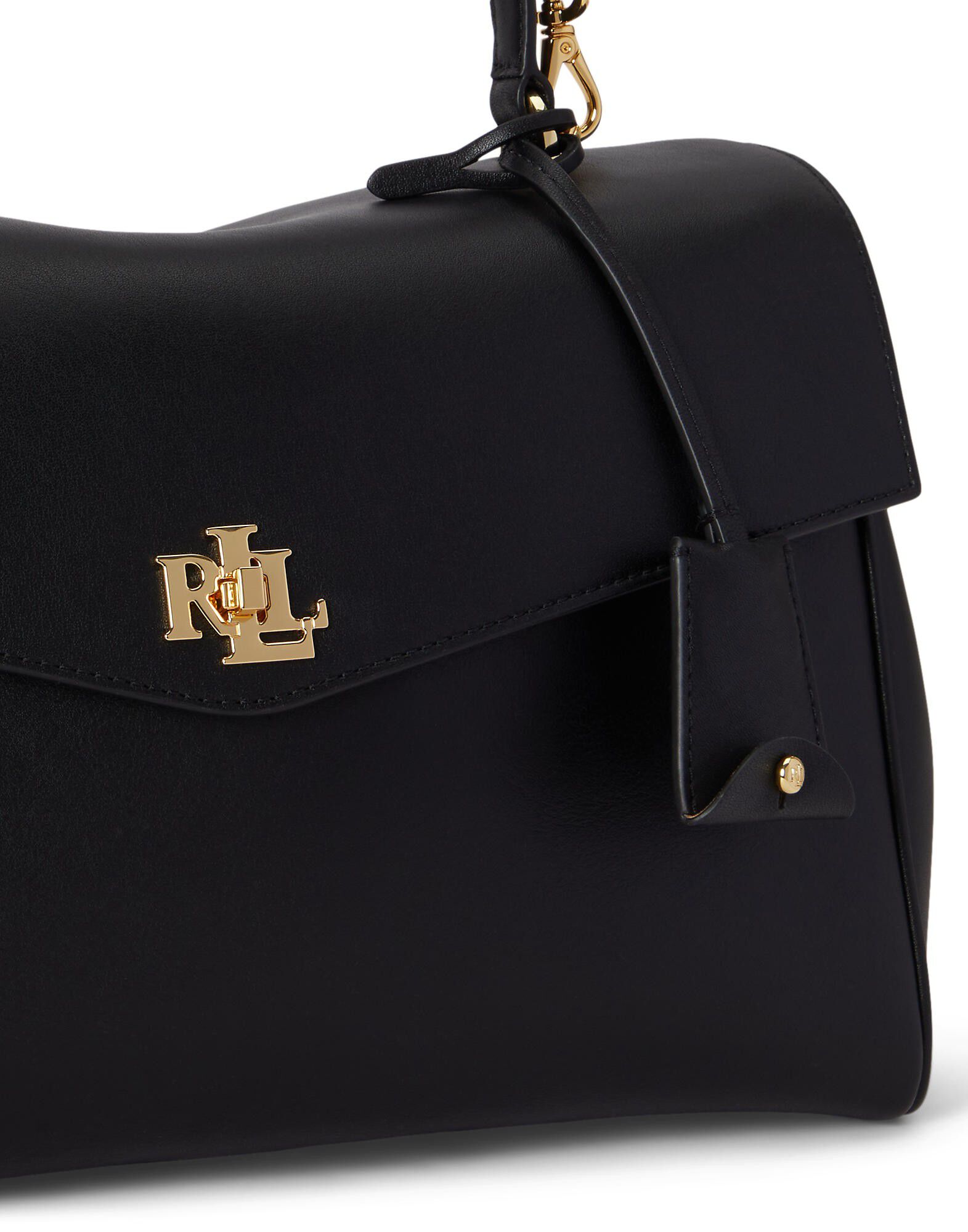 Nappa Leather Medium Farrah Soft Satchel